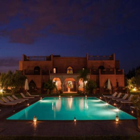 Bed and Breakfast Le Diamant de Zaraba Douar bou Azza Exterior foto