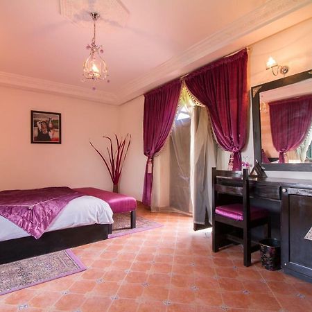 Bed and Breakfast Le Diamant de Zaraba Douar bou Azza Exterior foto