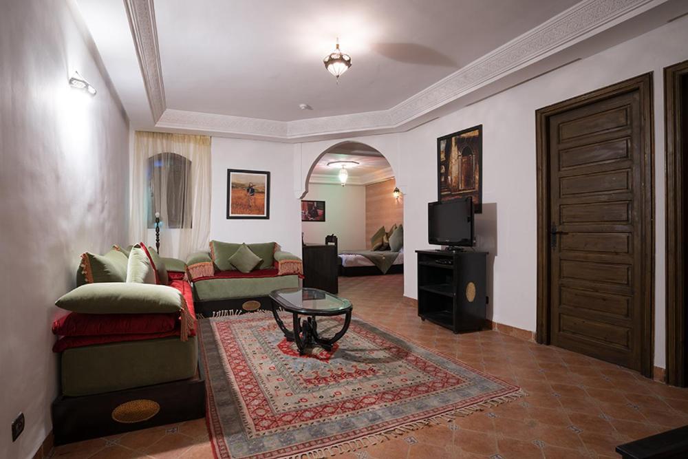 Bed and Breakfast Le Diamant de Zaraba Douar bou Azza Exterior foto