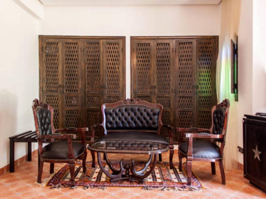 Bed and Breakfast Le Diamant de Zaraba Douar bou Azza Exterior foto