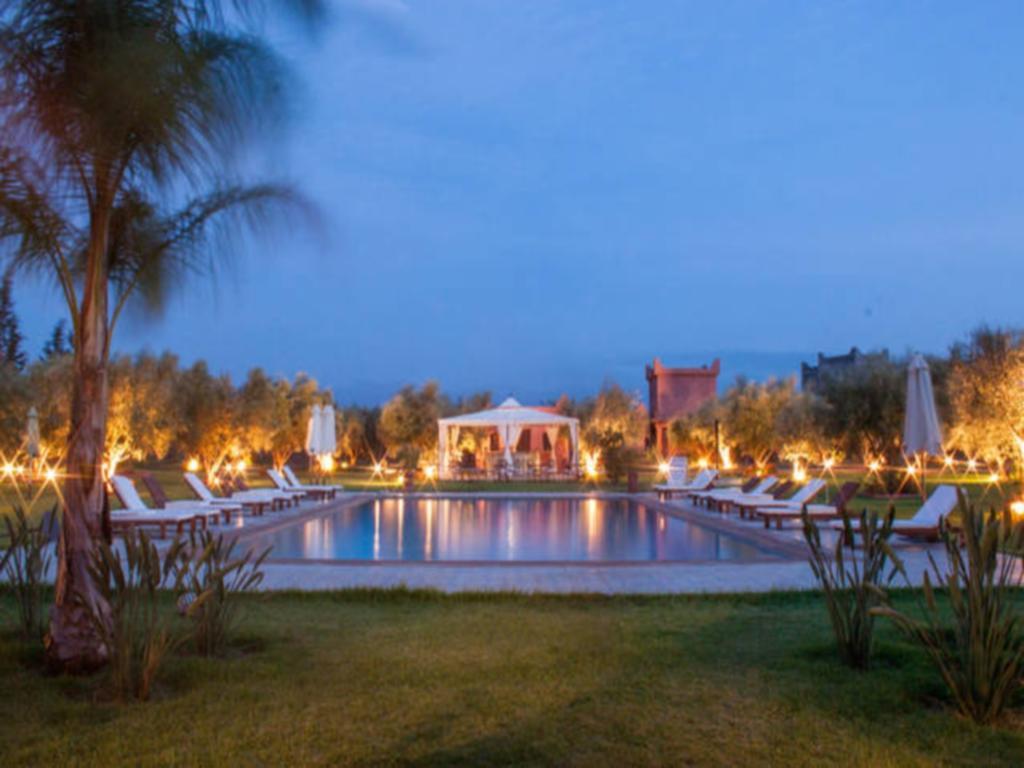 Bed and Breakfast Le Diamant de Zaraba Douar bou Azza Exterior foto