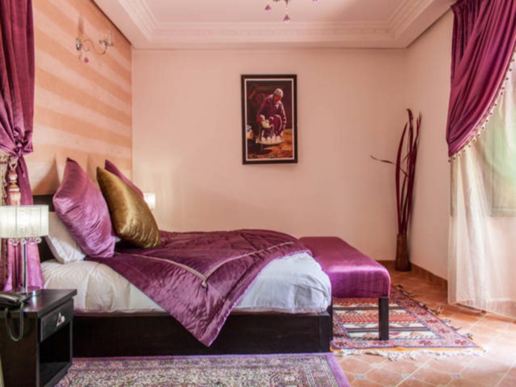 Bed and Breakfast Le Diamant de Zaraba Douar bou Azza Habitación foto