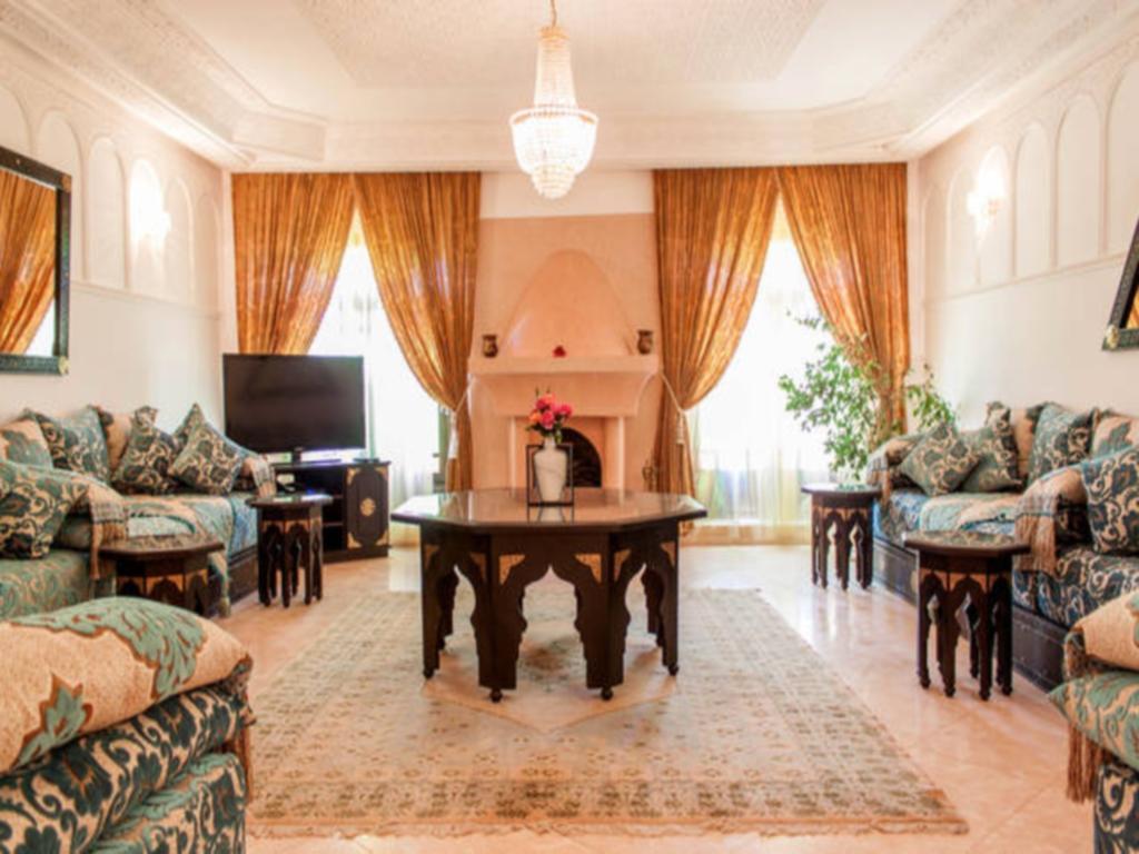 Bed and Breakfast Le Diamant de Zaraba Douar bou Azza Exterior foto