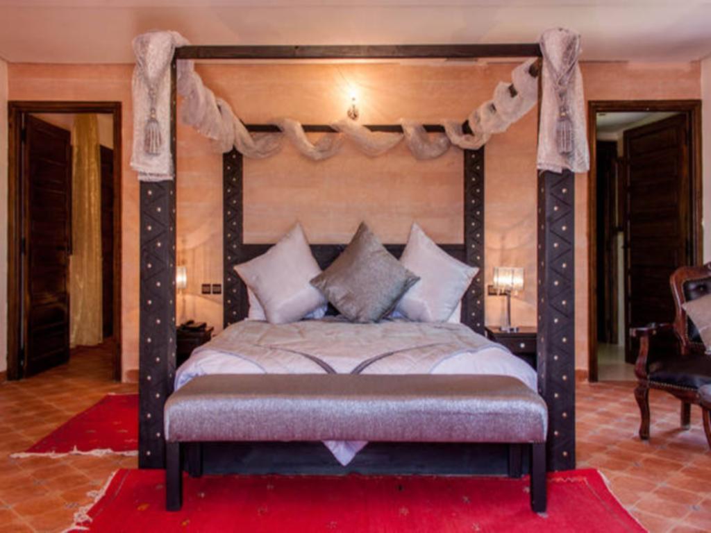Bed and Breakfast Le Diamant de Zaraba Douar bou Azza Exterior foto