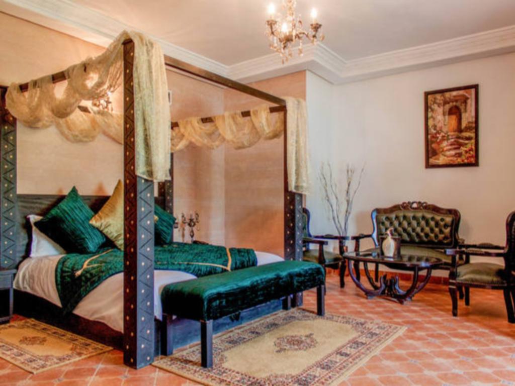 Bed and Breakfast Le Diamant de Zaraba Douar bou Azza Habitación foto