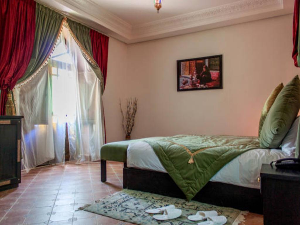 Bed and Breakfast Le Diamant de Zaraba Douar bou Azza Habitación foto