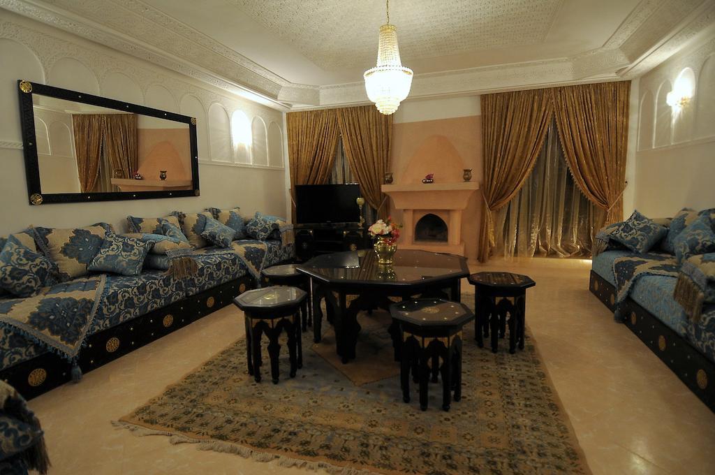Bed and Breakfast Le Diamant de Zaraba Douar bou Azza Exterior foto