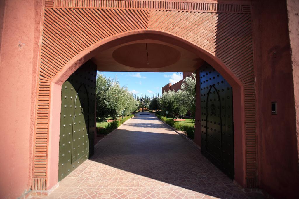 Bed and Breakfast Le Diamant de Zaraba Douar bou Azza Exterior foto