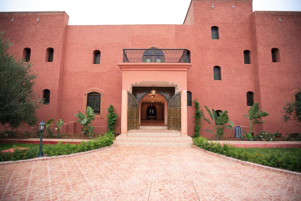 Bed and Breakfast Le Diamant de Zaraba Douar bou Azza Exterior foto