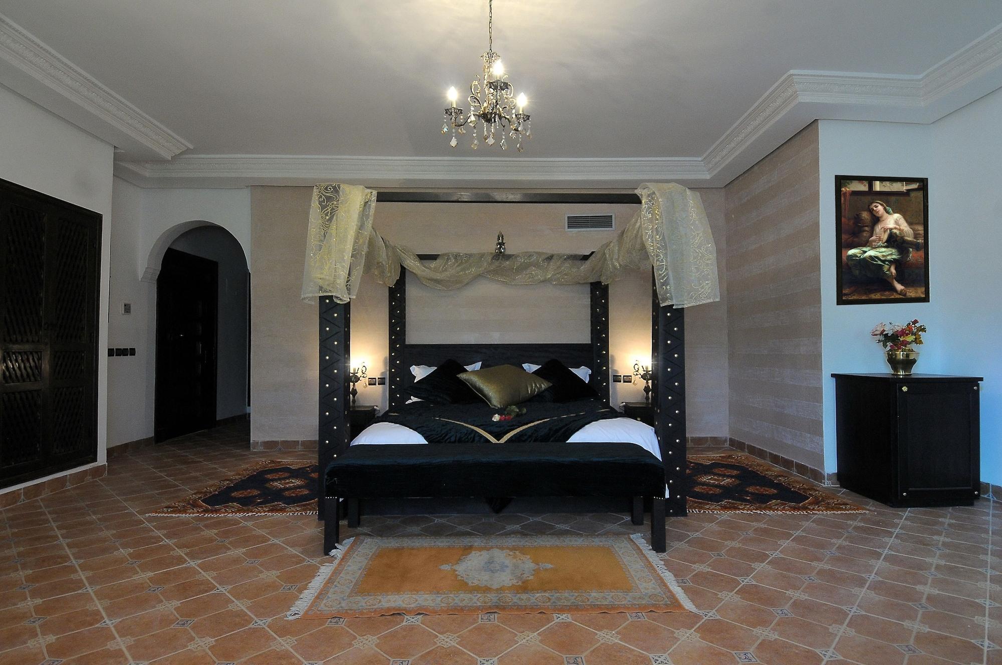 Bed and Breakfast Le Diamant de Zaraba Douar bou Azza Exterior foto