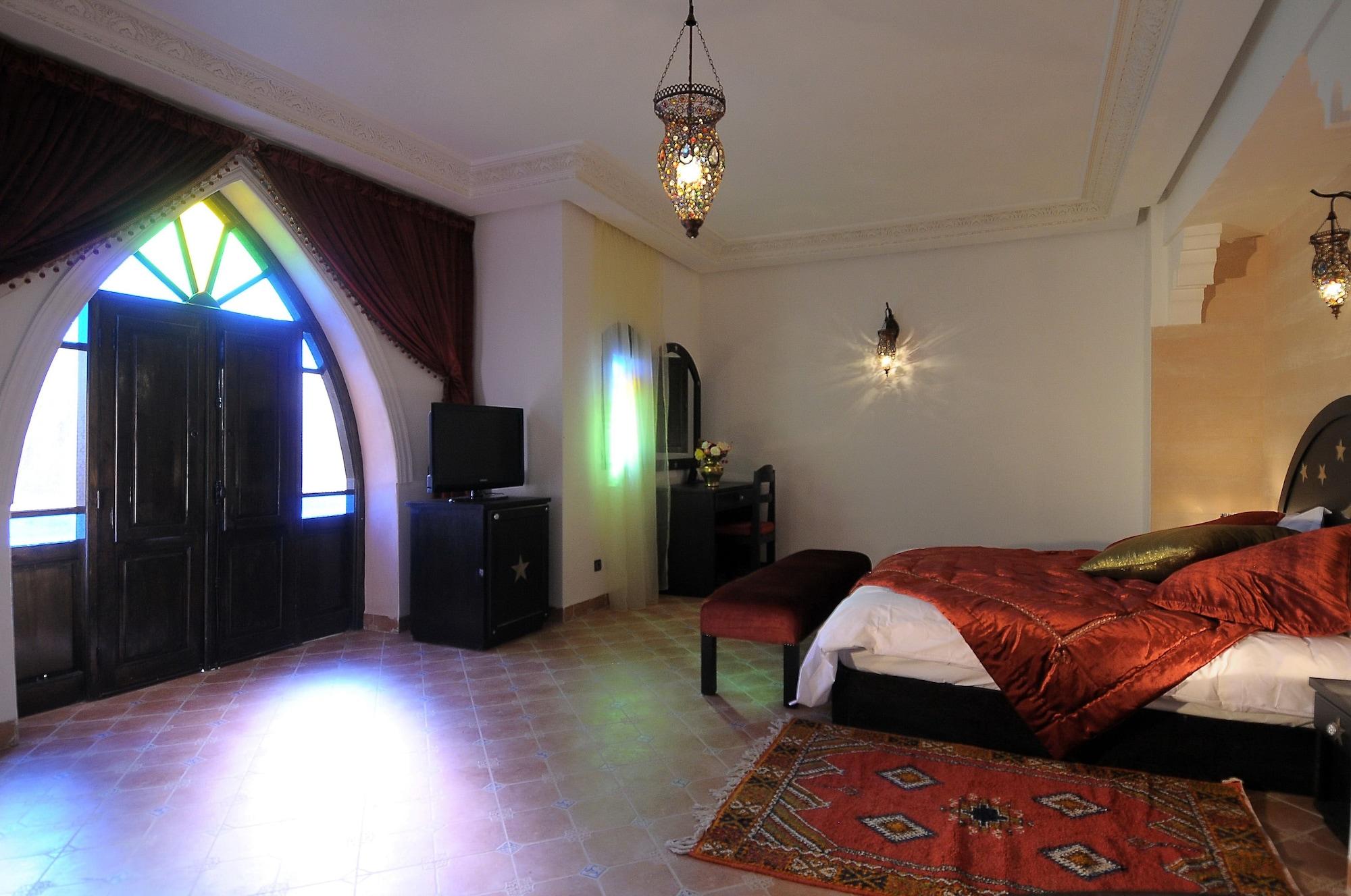 Bed and Breakfast Le Diamant de Zaraba Douar bou Azza Exterior foto
