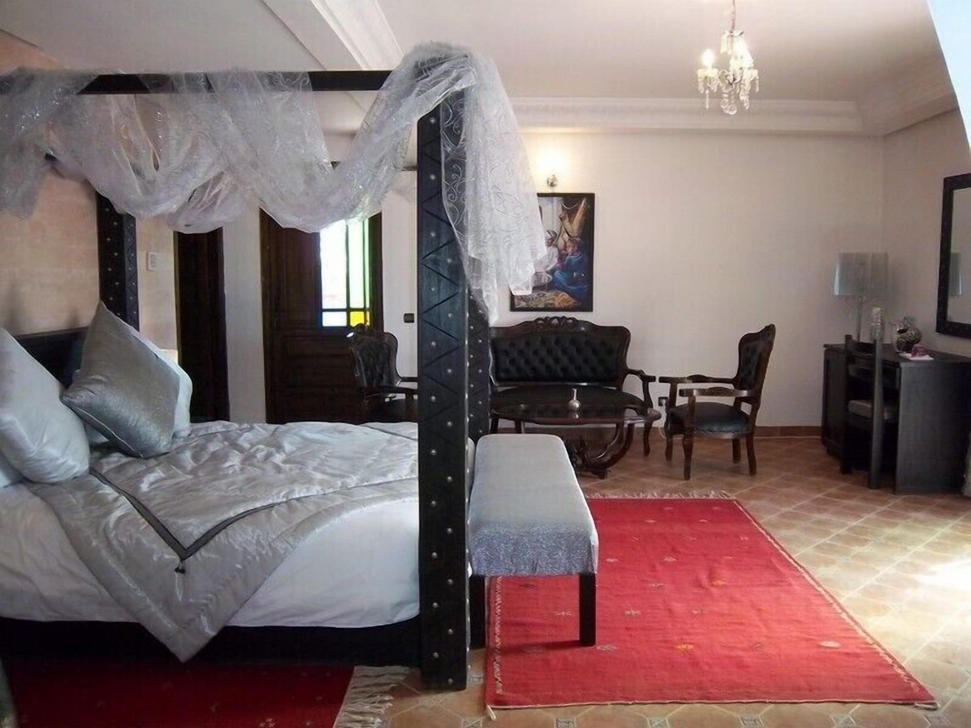 Bed and Breakfast Le Diamant de Zaraba Douar bou Azza Exterior foto