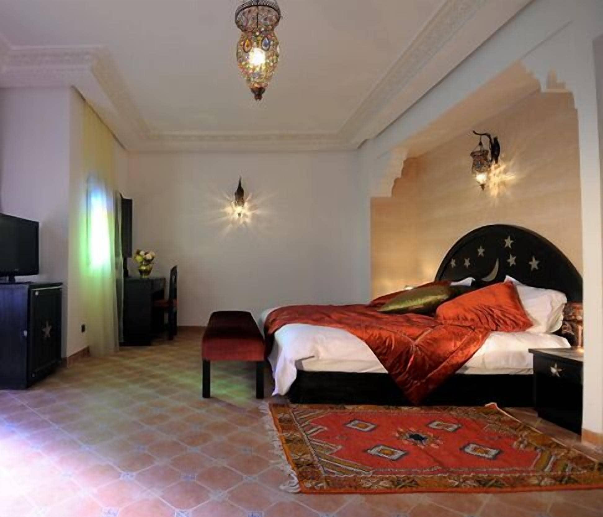 Bed and Breakfast Le Diamant de Zaraba Douar bou Azza Exterior foto