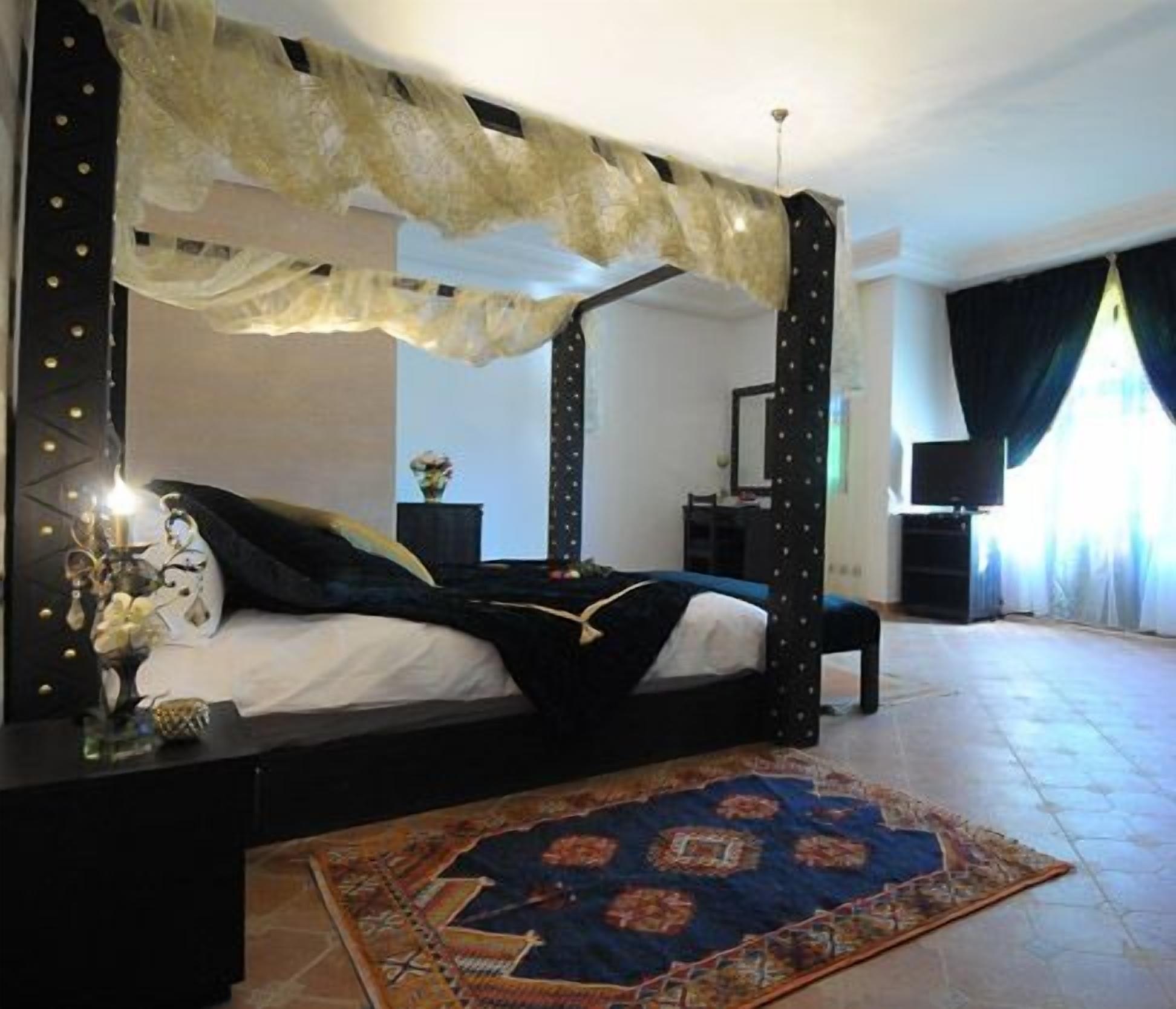 Bed and Breakfast Le Diamant de Zaraba Douar bou Azza Exterior foto