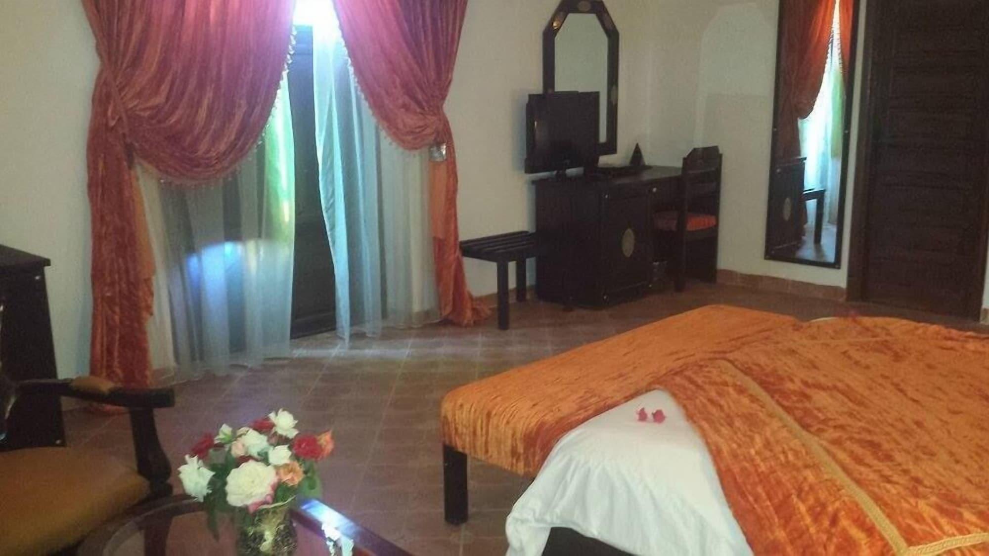 Bed and Breakfast Le Diamant de Zaraba Douar bou Azza Exterior foto