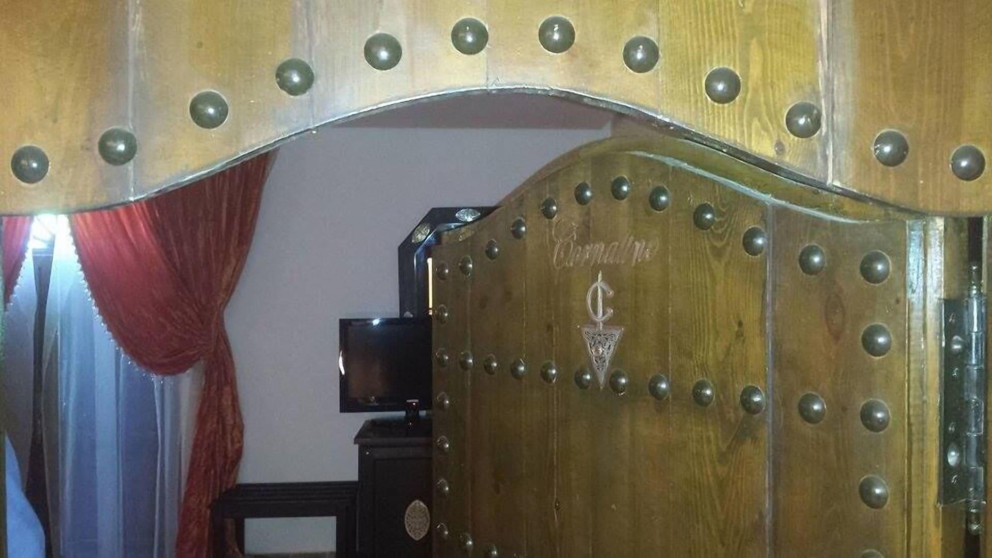 Bed and Breakfast Le Diamant de Zaraba Douar bou Azza Exterior foto