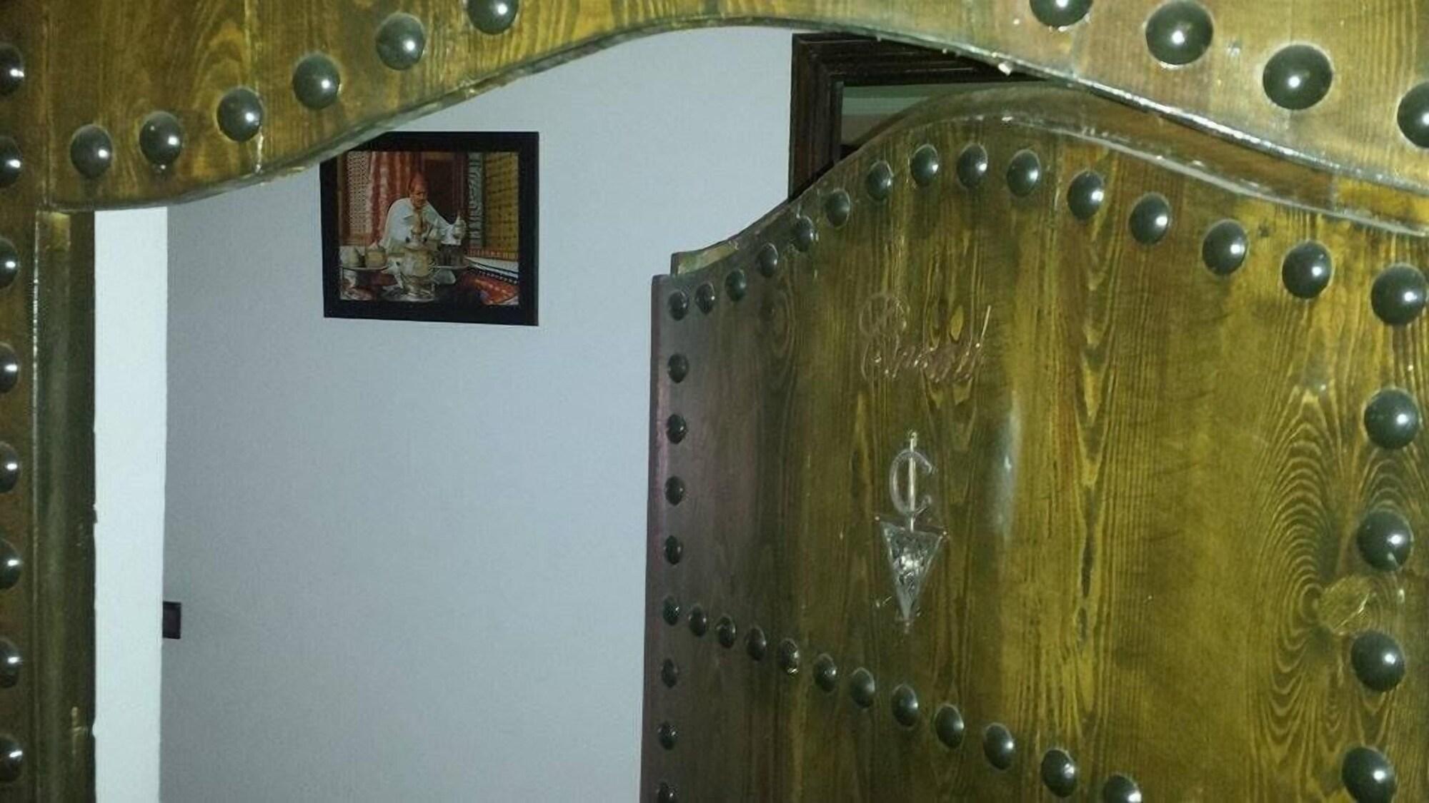 Bed and Breakfast Le Diamant de Zaraba Douar bou Azza Exterior foto