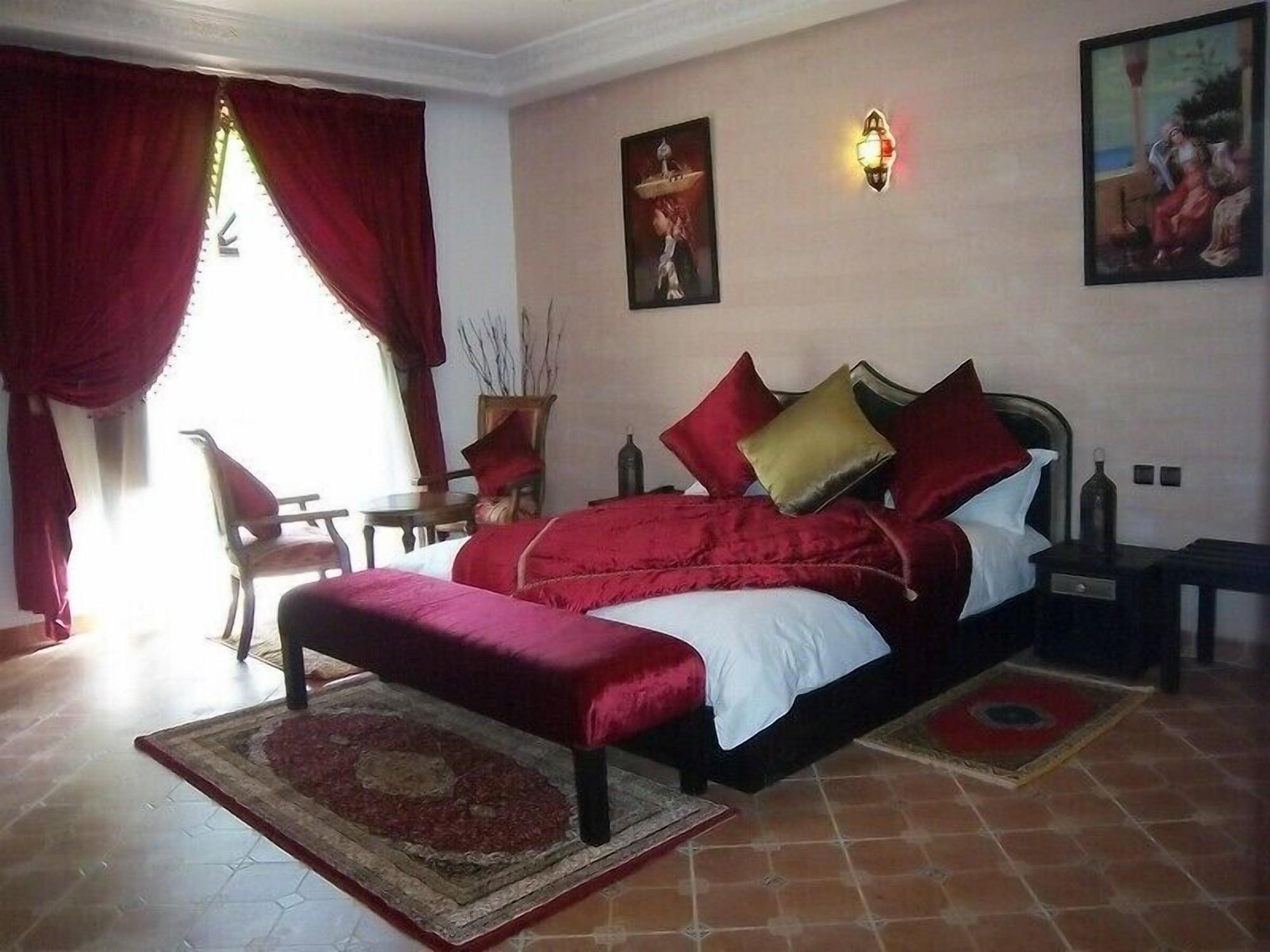 Bed and Breakfast Le Diamant de Zaraba Douar bou Azza Exterior foto
