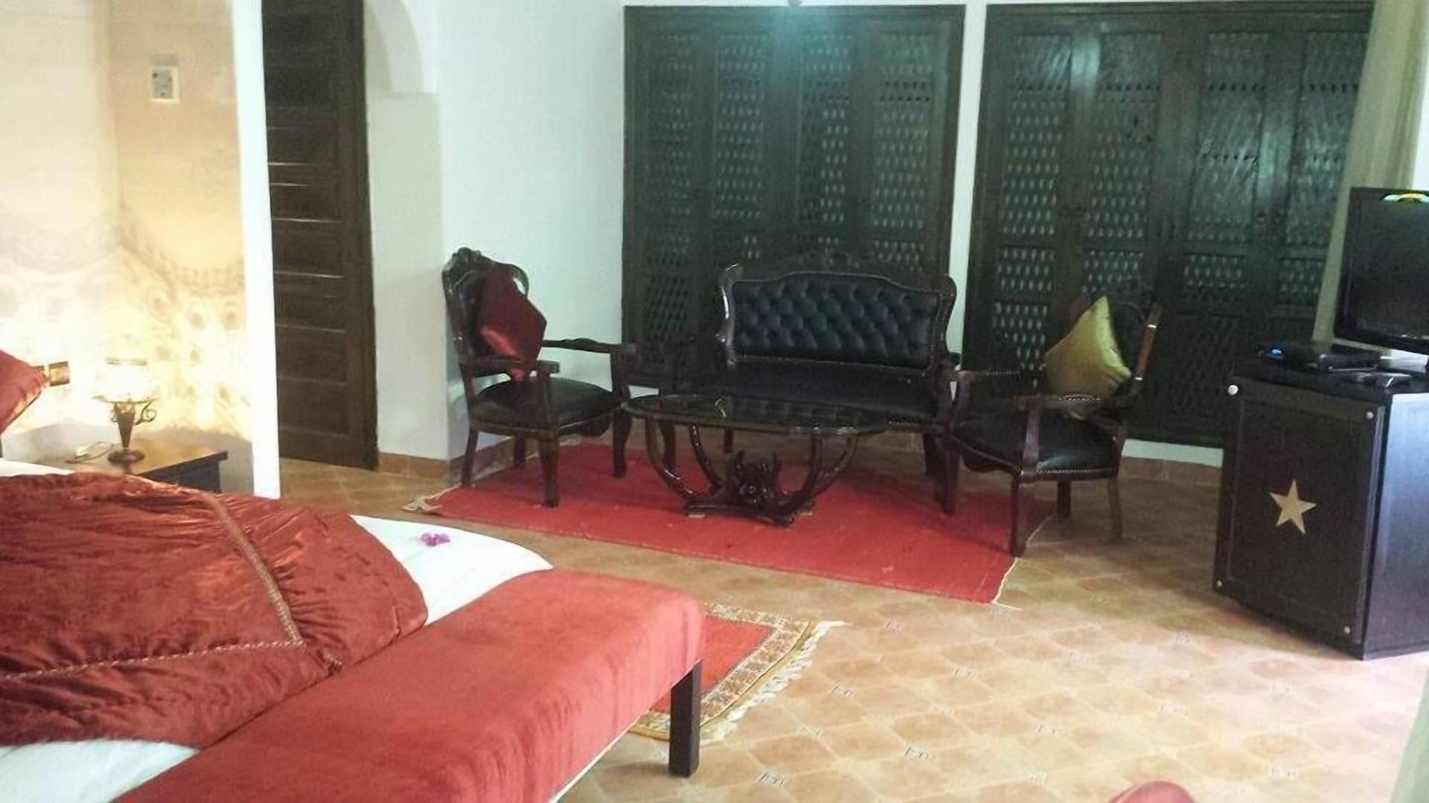 Bed and Breakfast Le Diamant de Zaraba Douar bou Azza Exterior foto