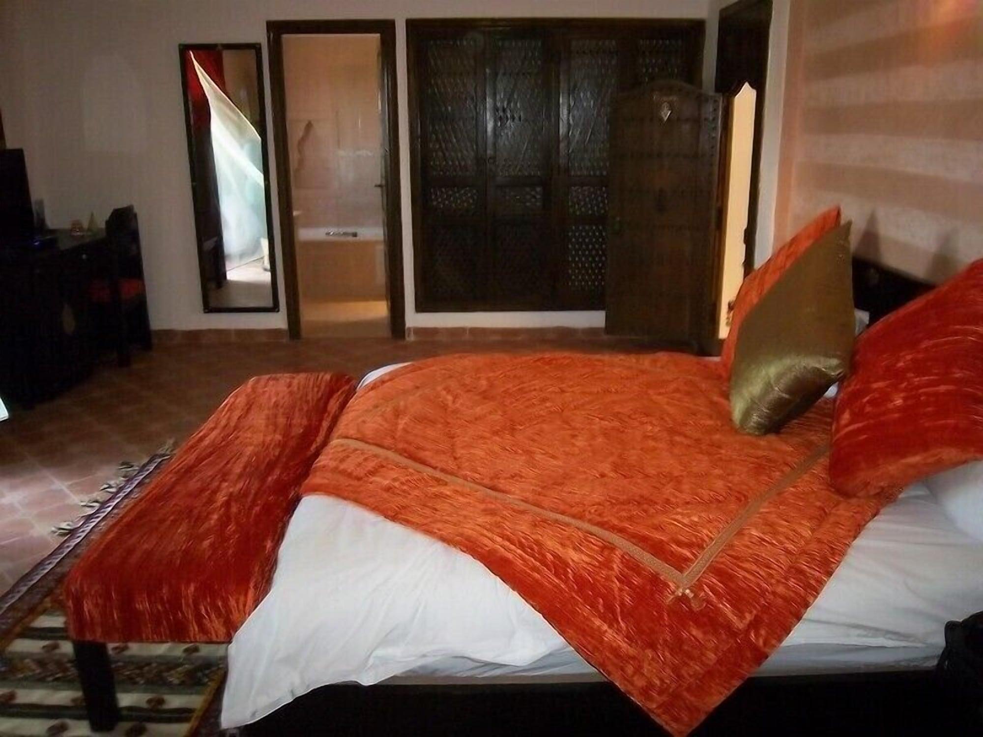 Bed and Breakfast Le Diamant de Zaraba Douar bou Azza Exterior foto
