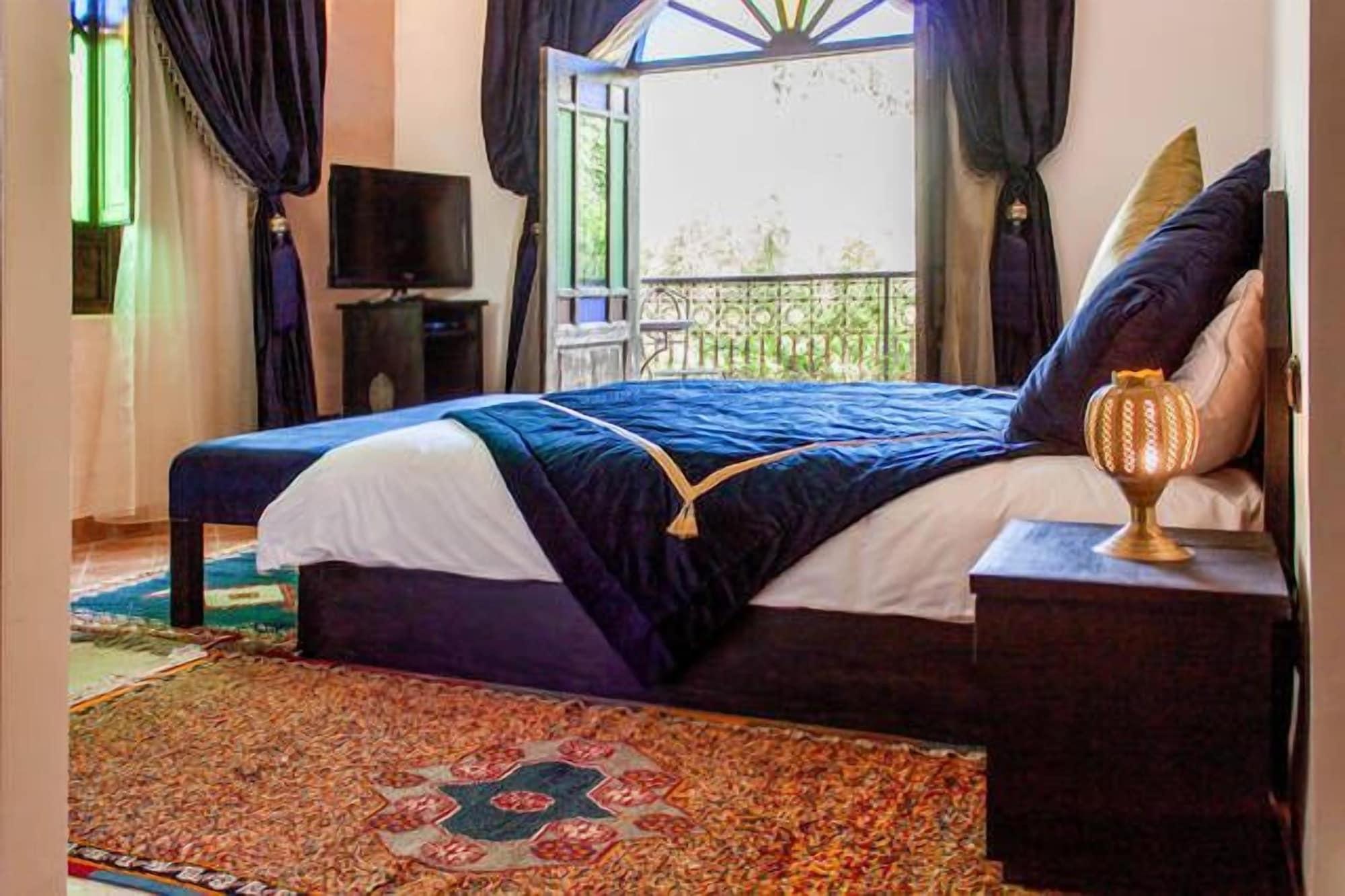Bed and Breakfast Le Diamant de Zaraba Douar bou Azza Exterior foto