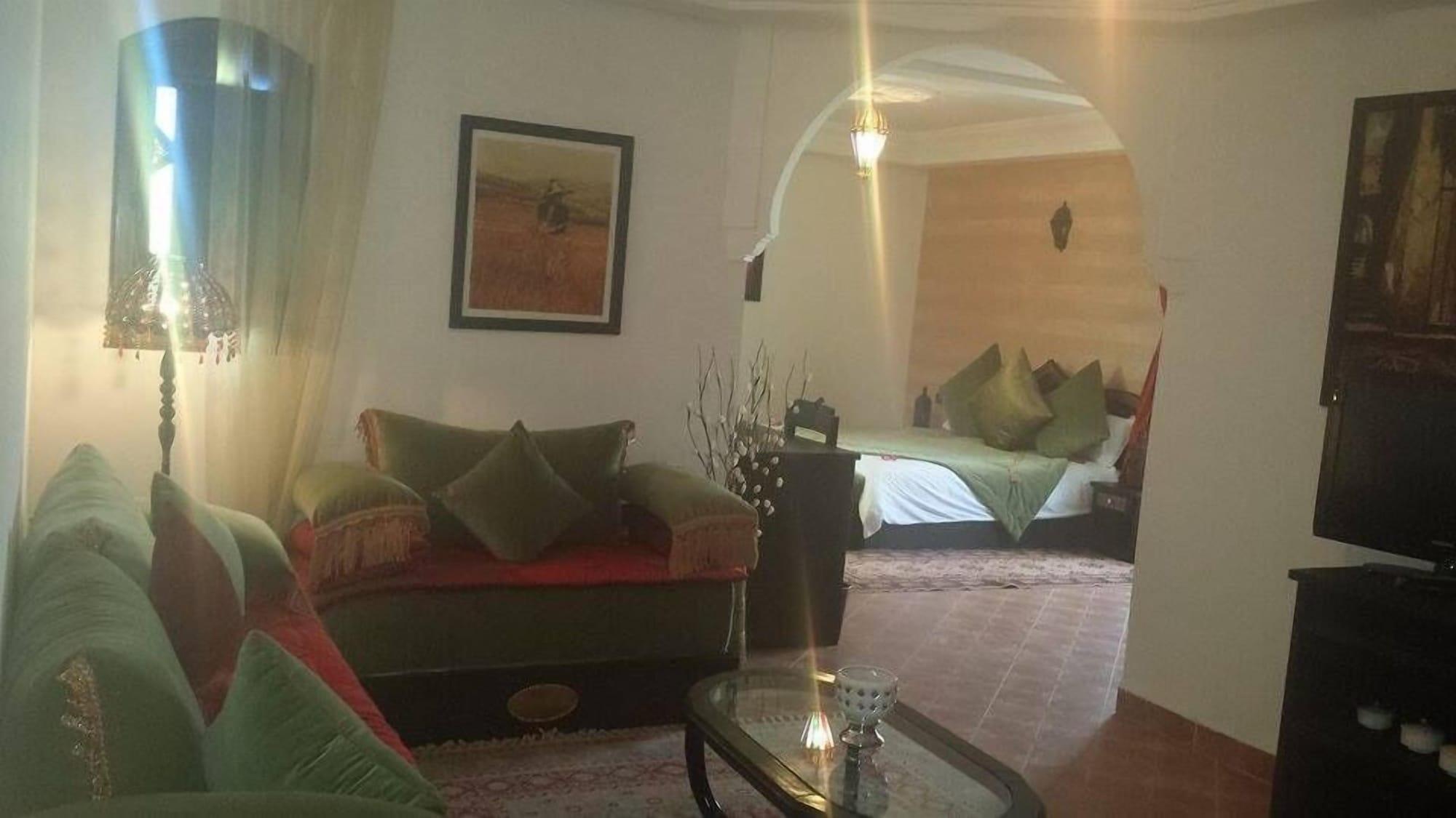 Bed and Breakfast Le Diamant de Zaraba Douar bou Azza Exterior foto