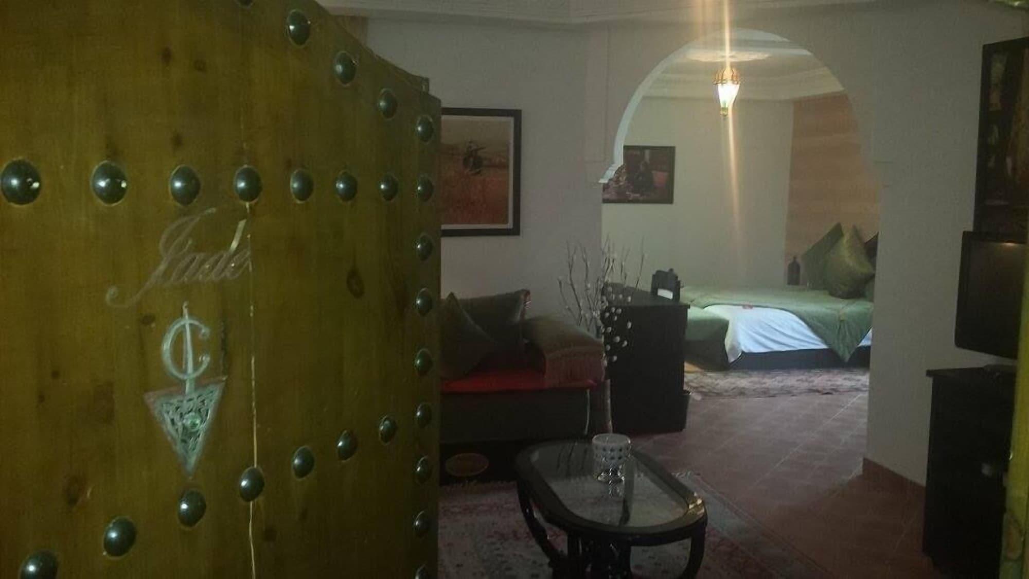 Bed and Breakfast Le Diamant de Zaraba Douar bou Azza Exterior foto