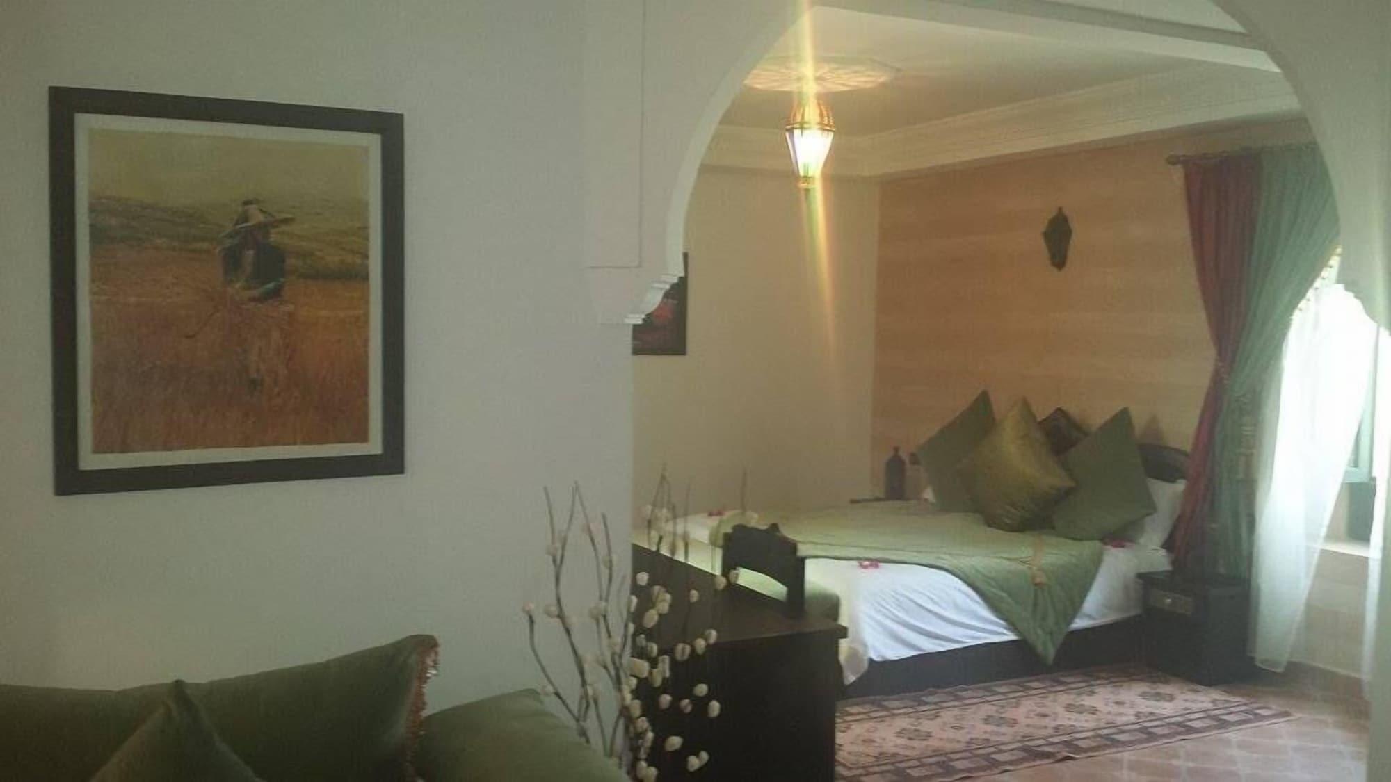 Bed and Breakfast Le Diamant de Zaraba Douar bou Azza Exterior foto