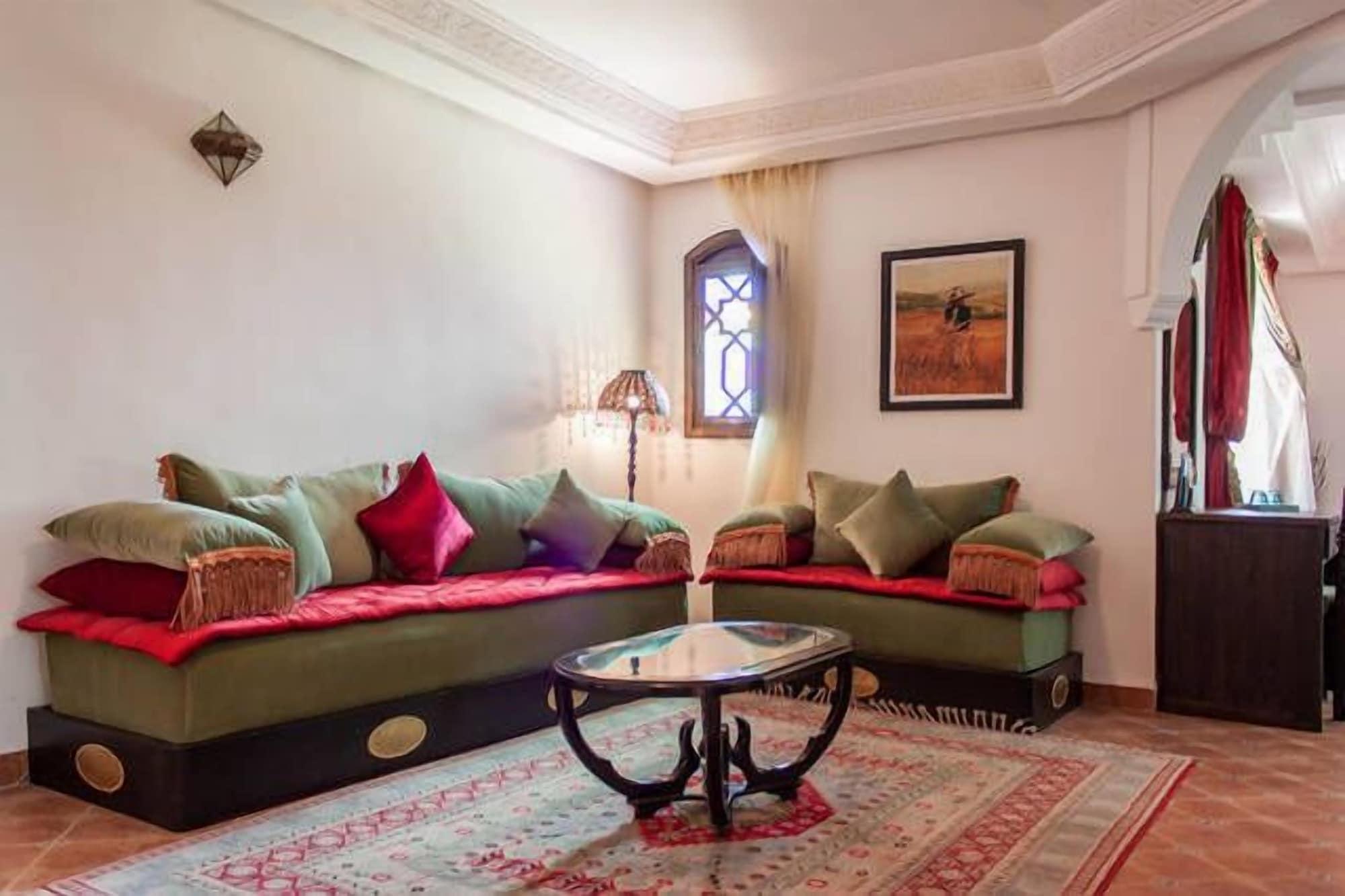 Bed and Breakfast Le Diamant de Zaraba Douar bou Azza Exterior foto