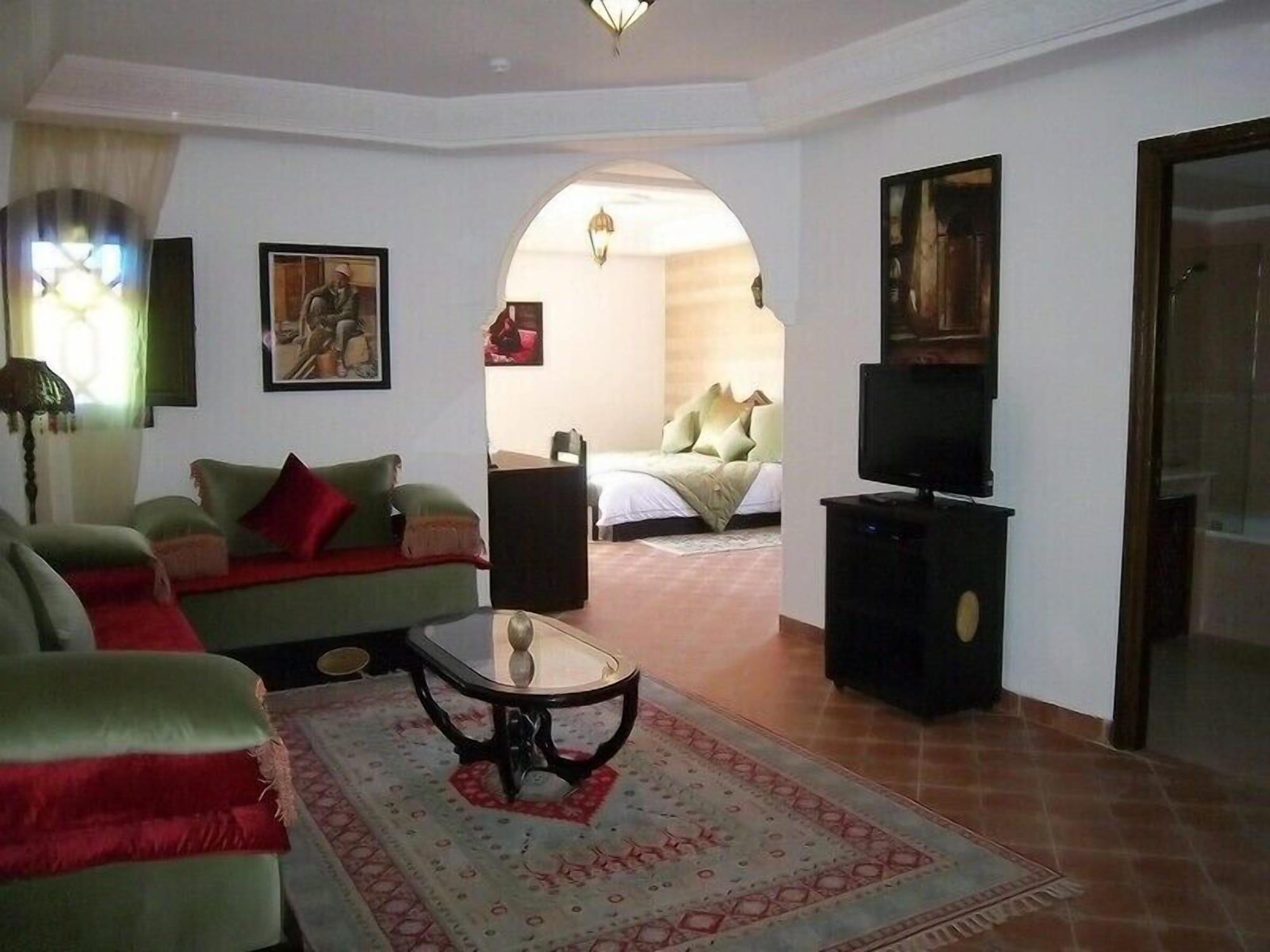 Bed and Breakfast Le Diamant de Zaraba Douar bou Azza Exterior foto