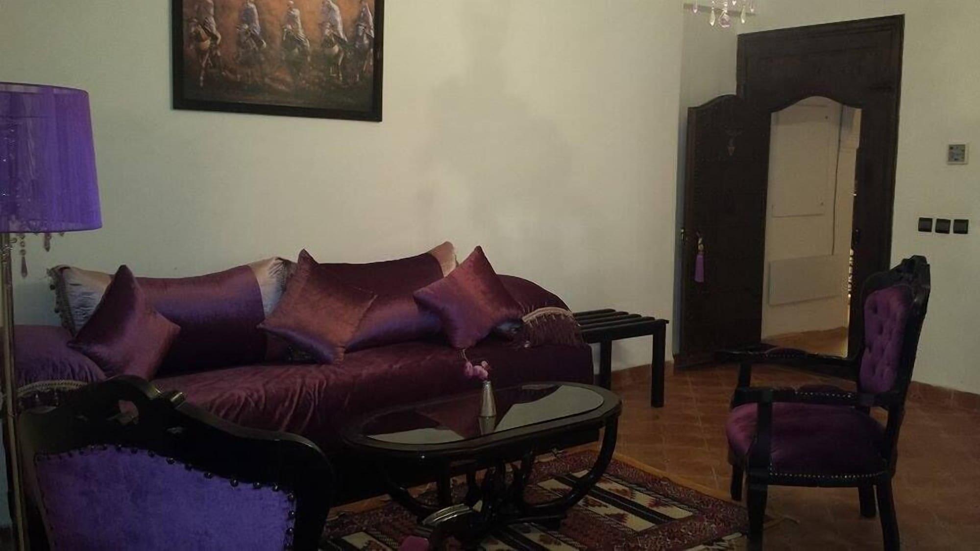 Bed and Breakfast Le Diamant de Zaraba Douar bou Azza Exterior foto