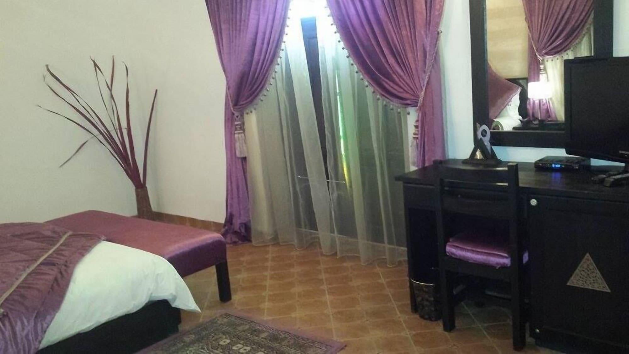 Bed and Breakfast Le Diamant de Zaraba Douar bou Azza Exterior foto