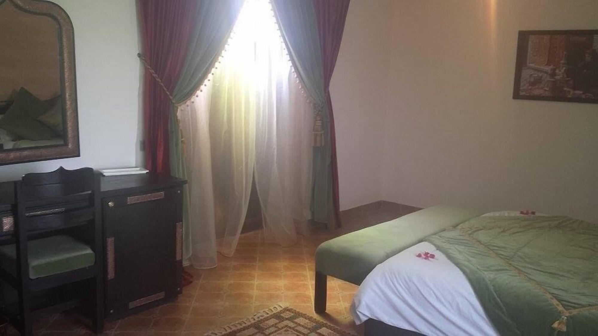 Bed and Breakfast Le Diamant de Zaraba Douar bou Azza Exterior foto
