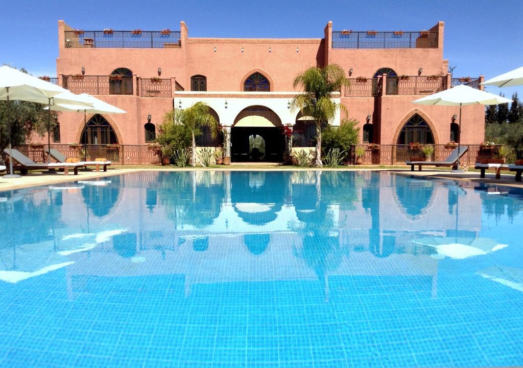 Bed and Breakfast Le Diamant de Zaraba Douar bou Azza Exterior foto
