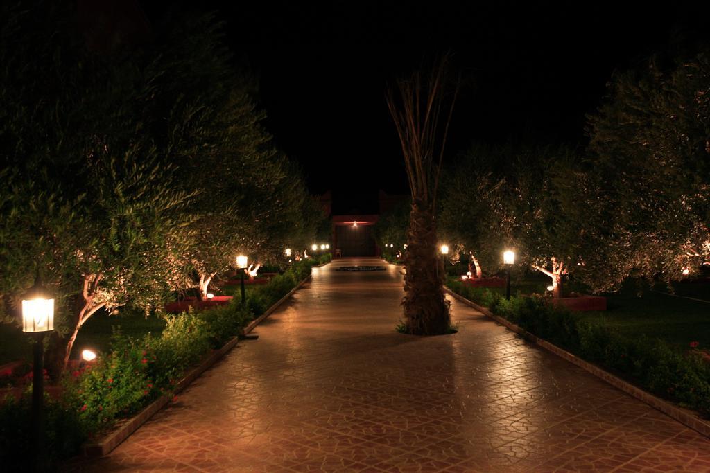 Bed and Breakfast Le Diamant de Zaraba Douar bou Azza Exterior foto