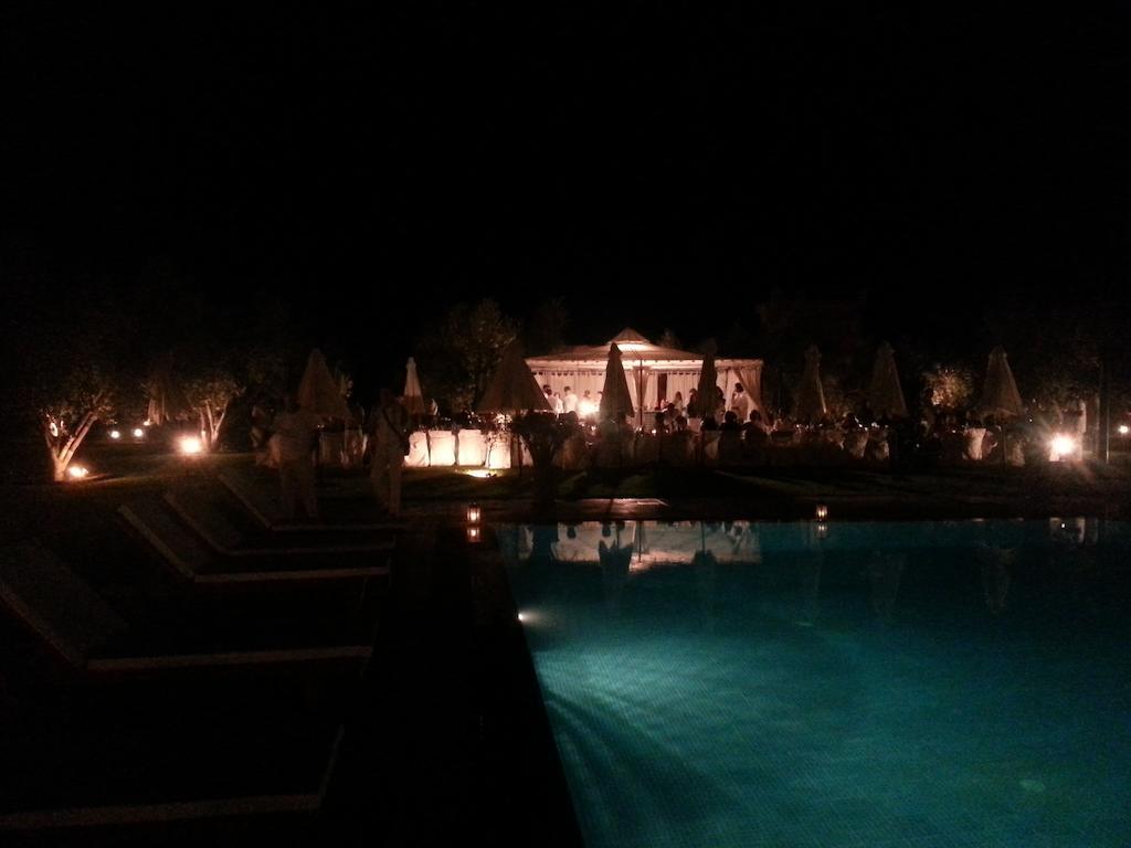 Bed and Breakfast Le Diamant de Zaraba Douar bou Azza Exterior foto