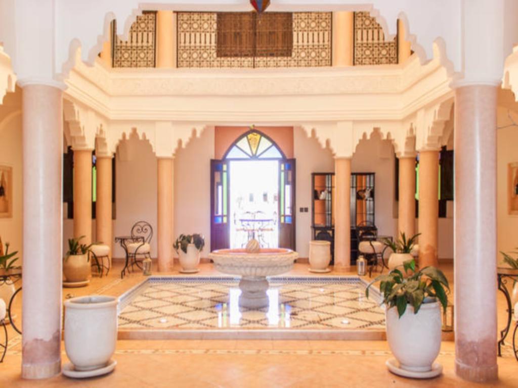 Bed and Breakfast Le Diamant de Zaraba Douar bou Azza Exterior foto