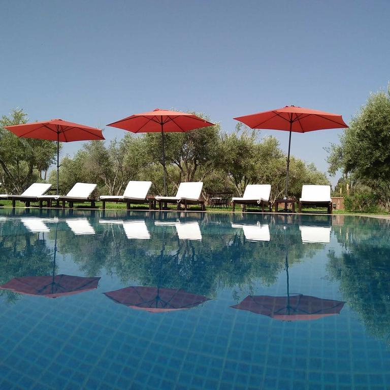 Bed and Breakfast Le Diamant de Zaraba Douar bou Azza Exterior foto