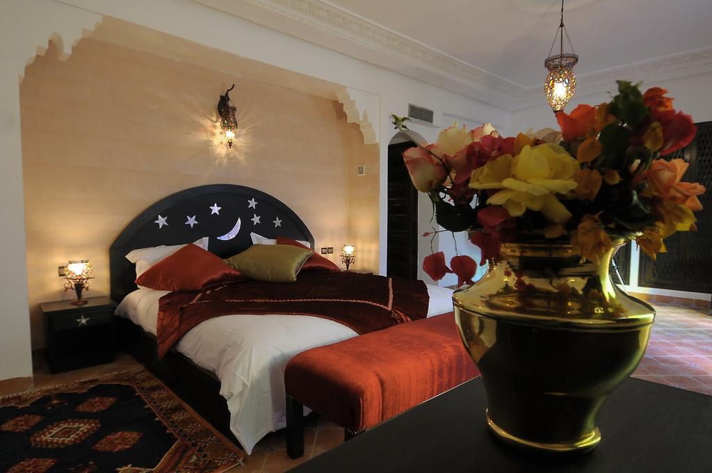 Bed and Breakfast Le Diamant de Zaraba Douar bou Azza Exterior foto