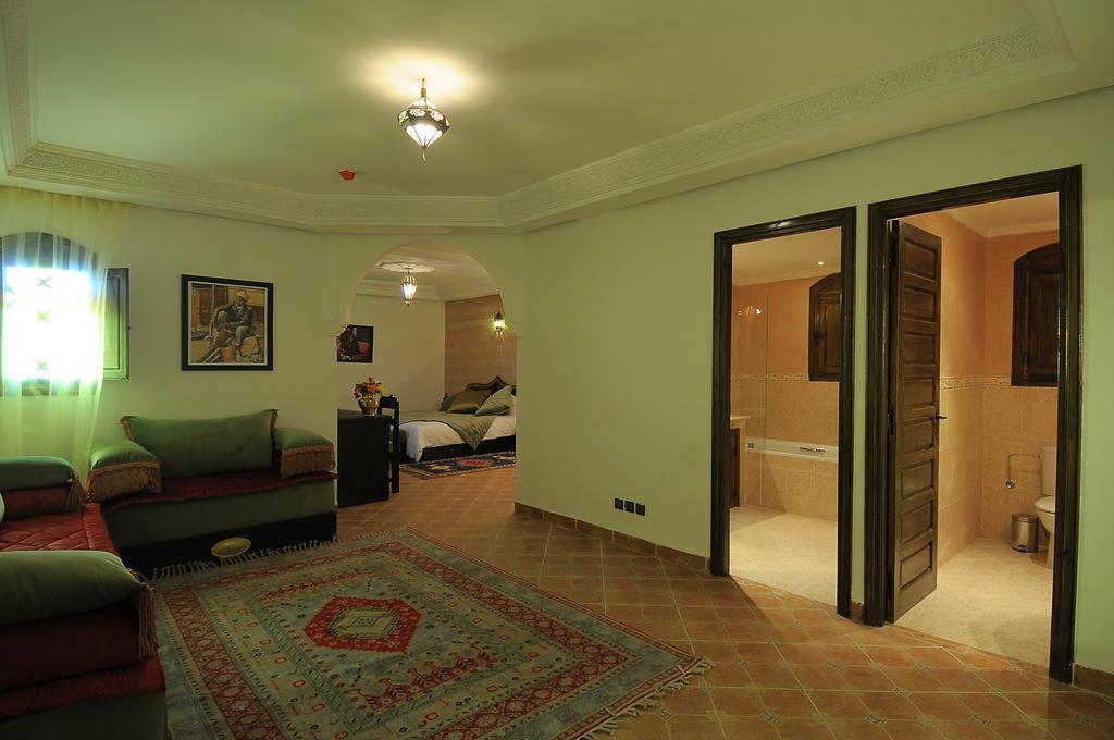 Bed and Breakfast Le Diamant de Zaraba Douar bou Azza Exterior foto