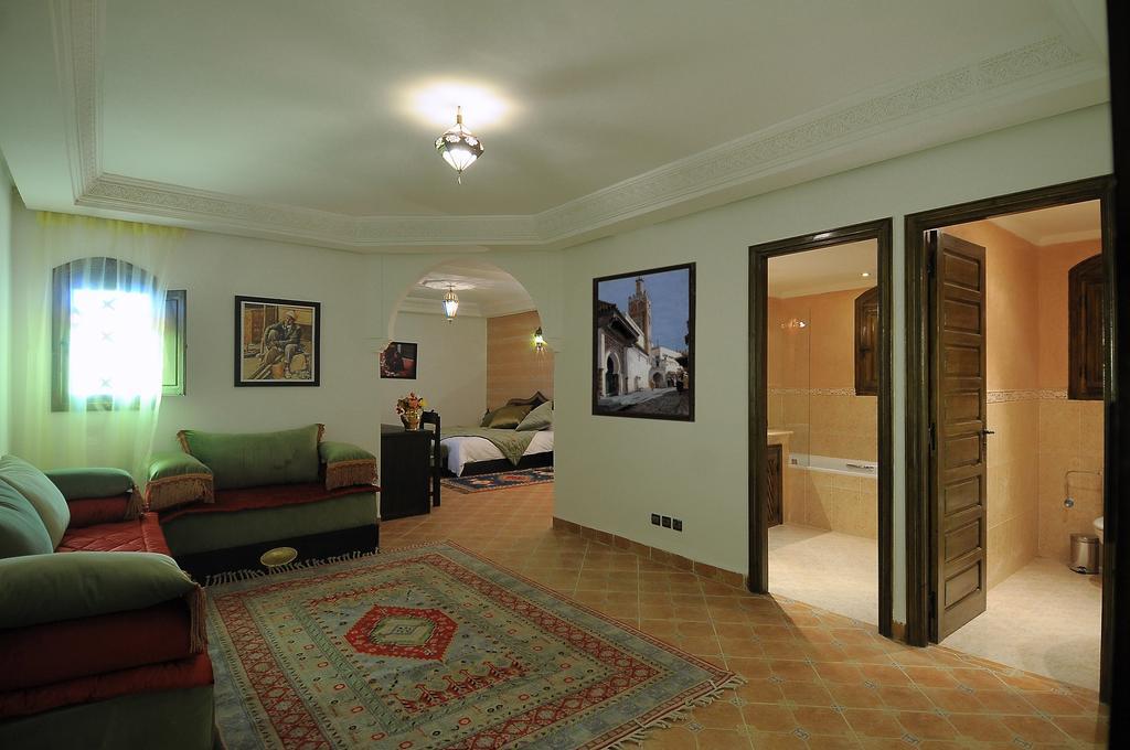 Bed and Breakfast Le Diamant de Zaraba Douar bou Azza Exterior foto