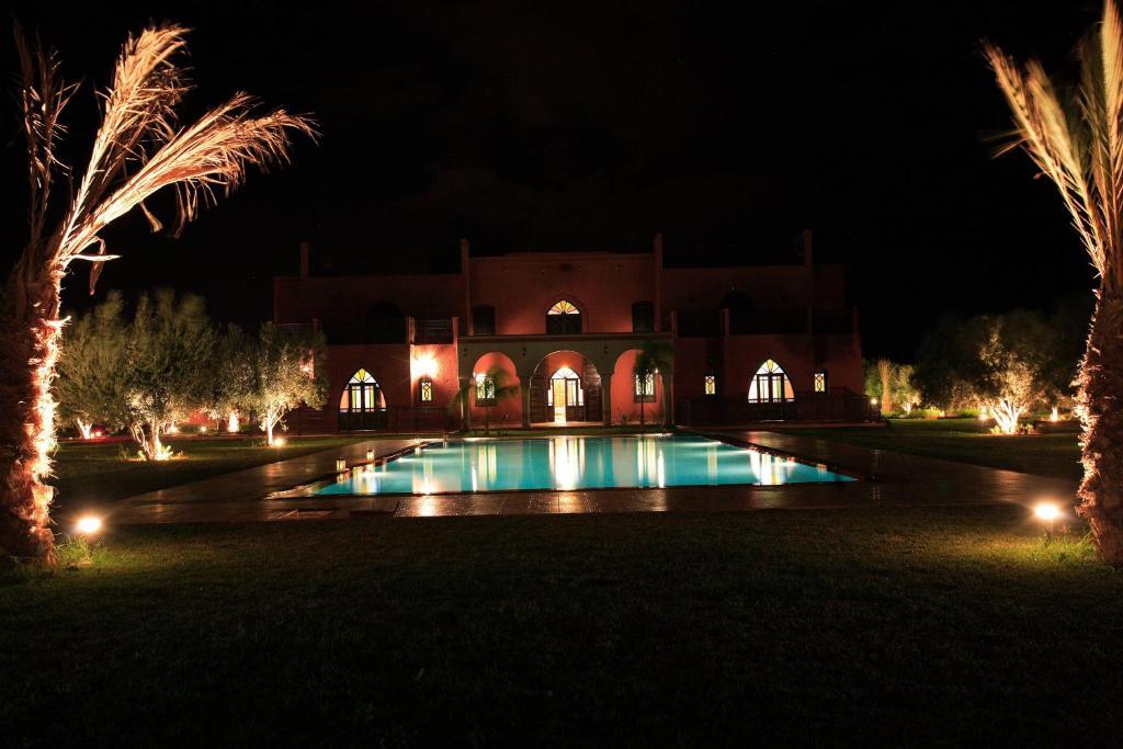 Bed and Breakfast Le Diamant de Zaraba Douar bou Azza Exterior foto