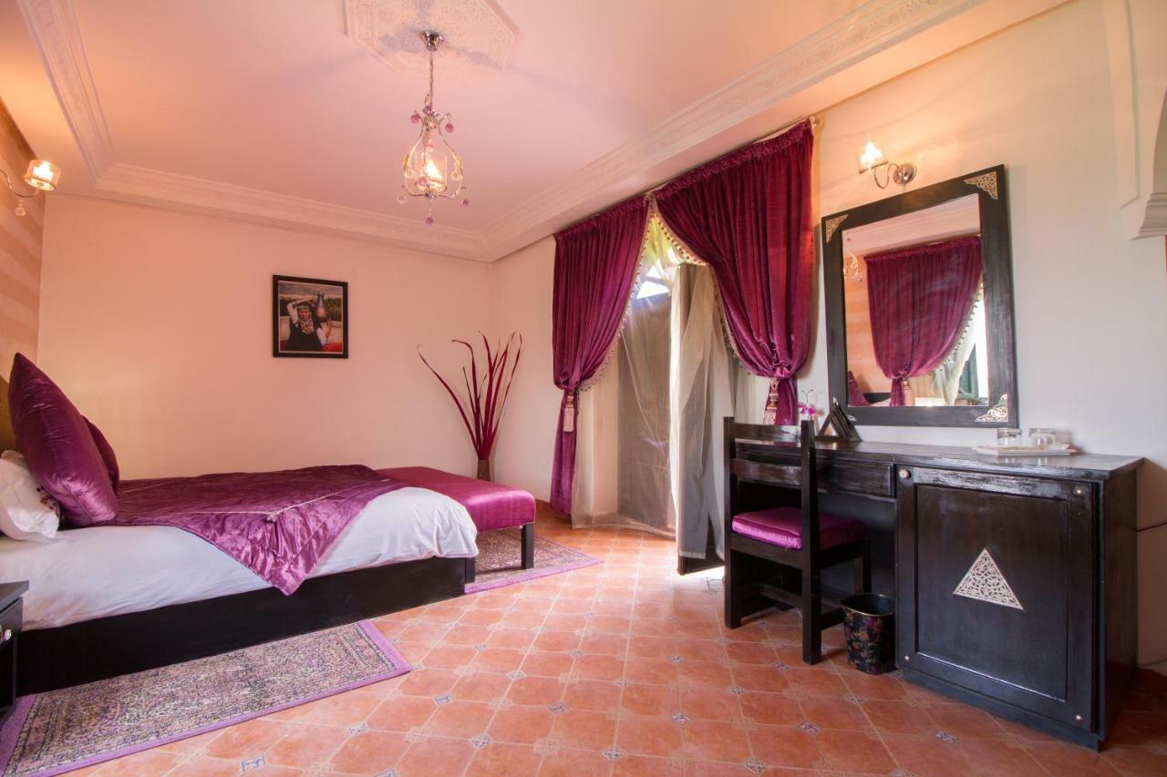 Bed and Breakfast Le Diamant de Zaraba Douar bou Azza Exterior foto