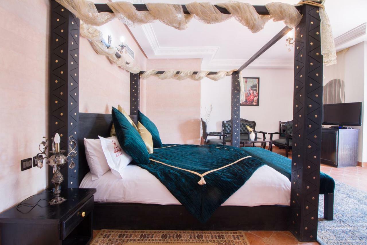 Bed and Breakfast Le Diamant de Zaraba Douar bou Azza Exterior foto